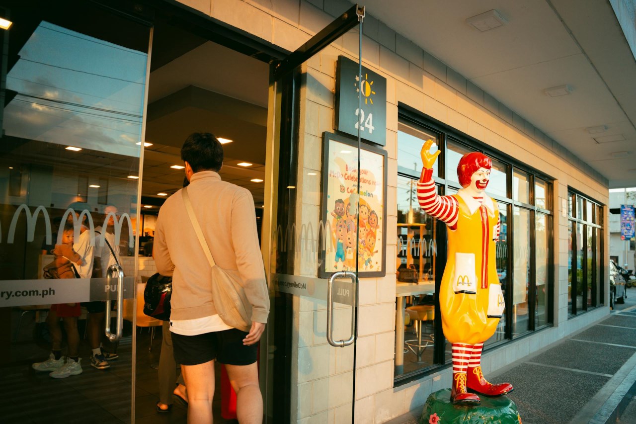 三、餐飲業店面設計地雷3：缺乏品牌一致性