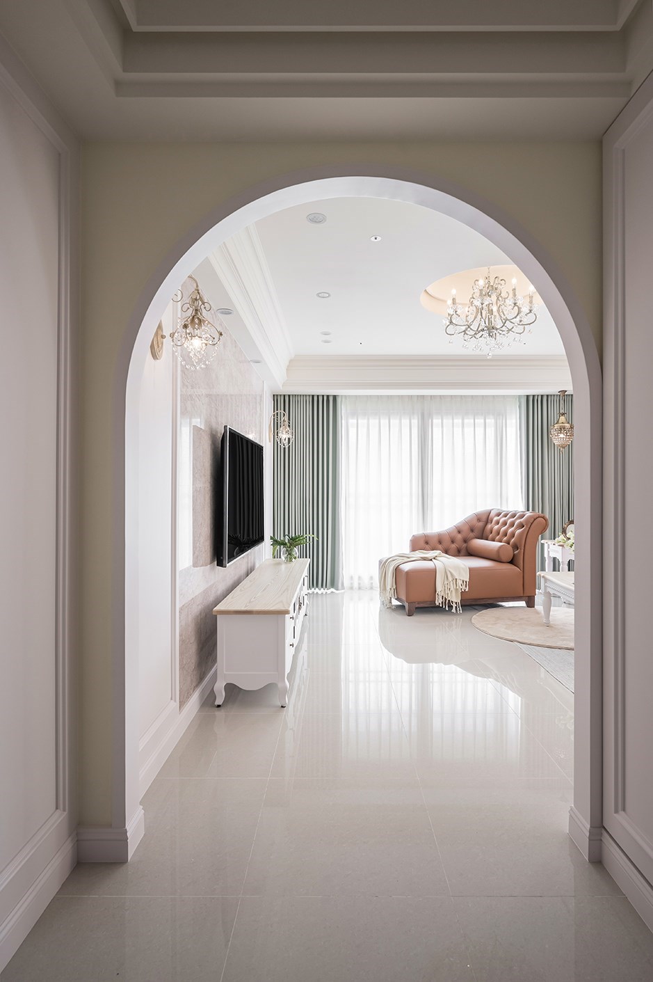 雅致之彩-玄關 (2)