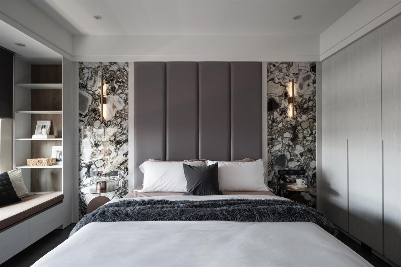 二、選擇高檔質感的材質