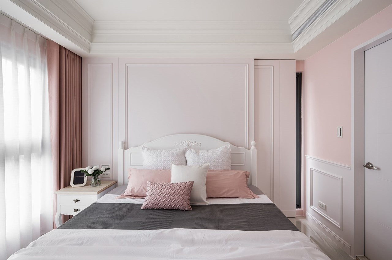 雅致之彩-臥室 (2)