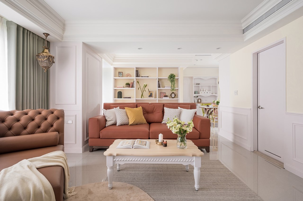 雅致之彩-客廳 (4)