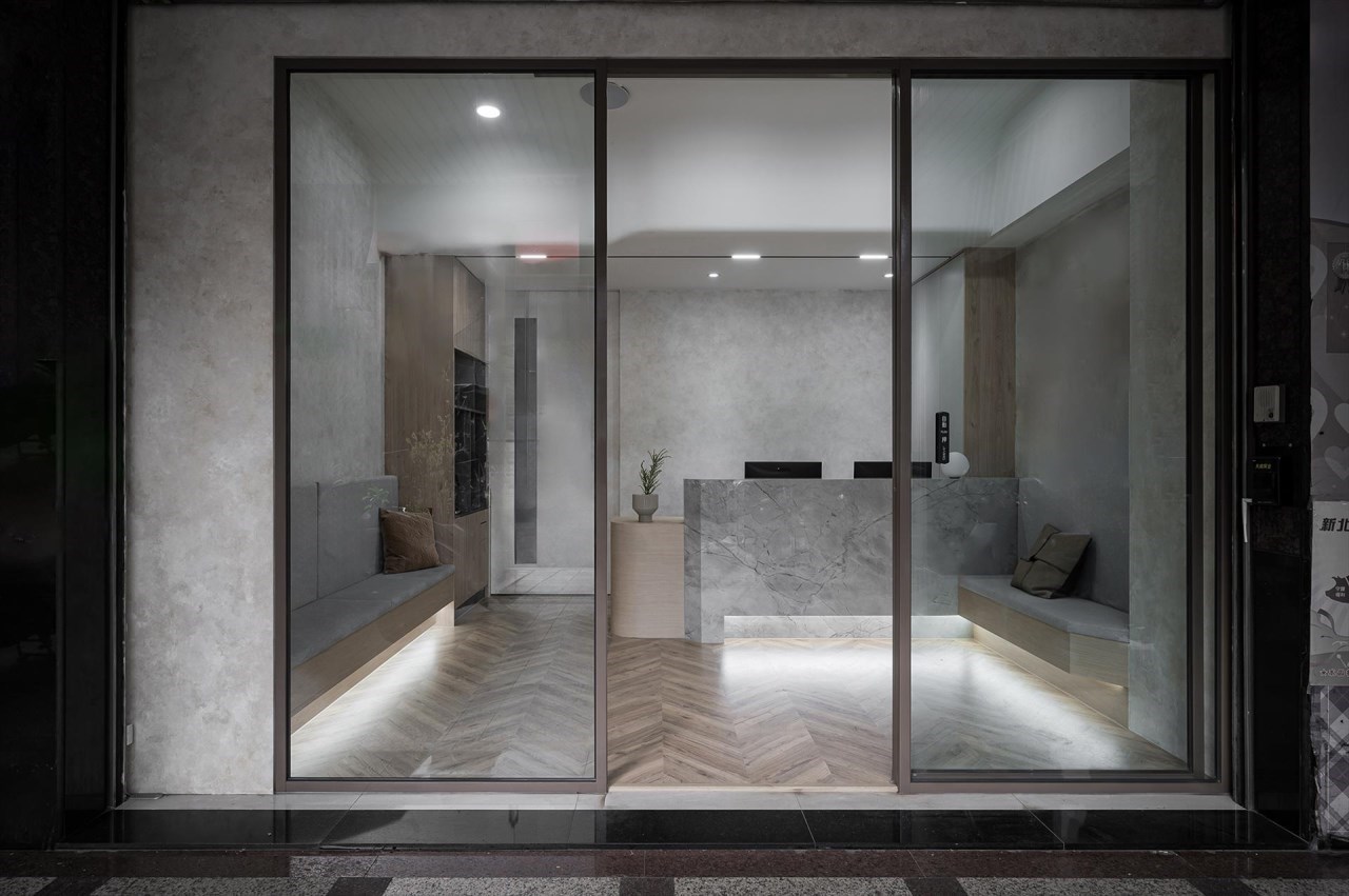 Le Sens Dental 森凡牙醫 門口