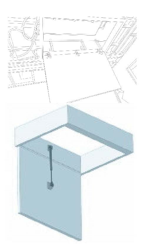 光膜天花維修孔/軟膜天花維修孔/薄膜天花維修孔