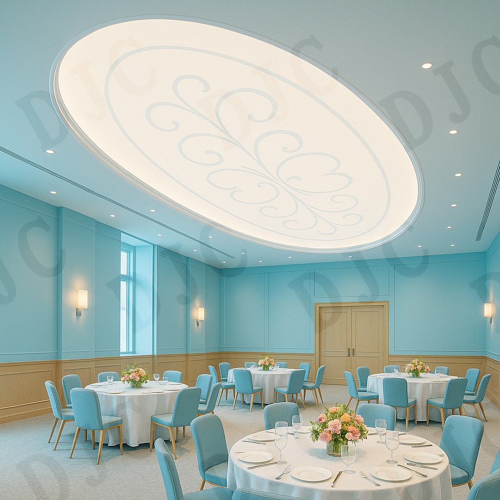 CNS-14705-1耐燃一級光膜天花/軟膜天花/薄膜天花