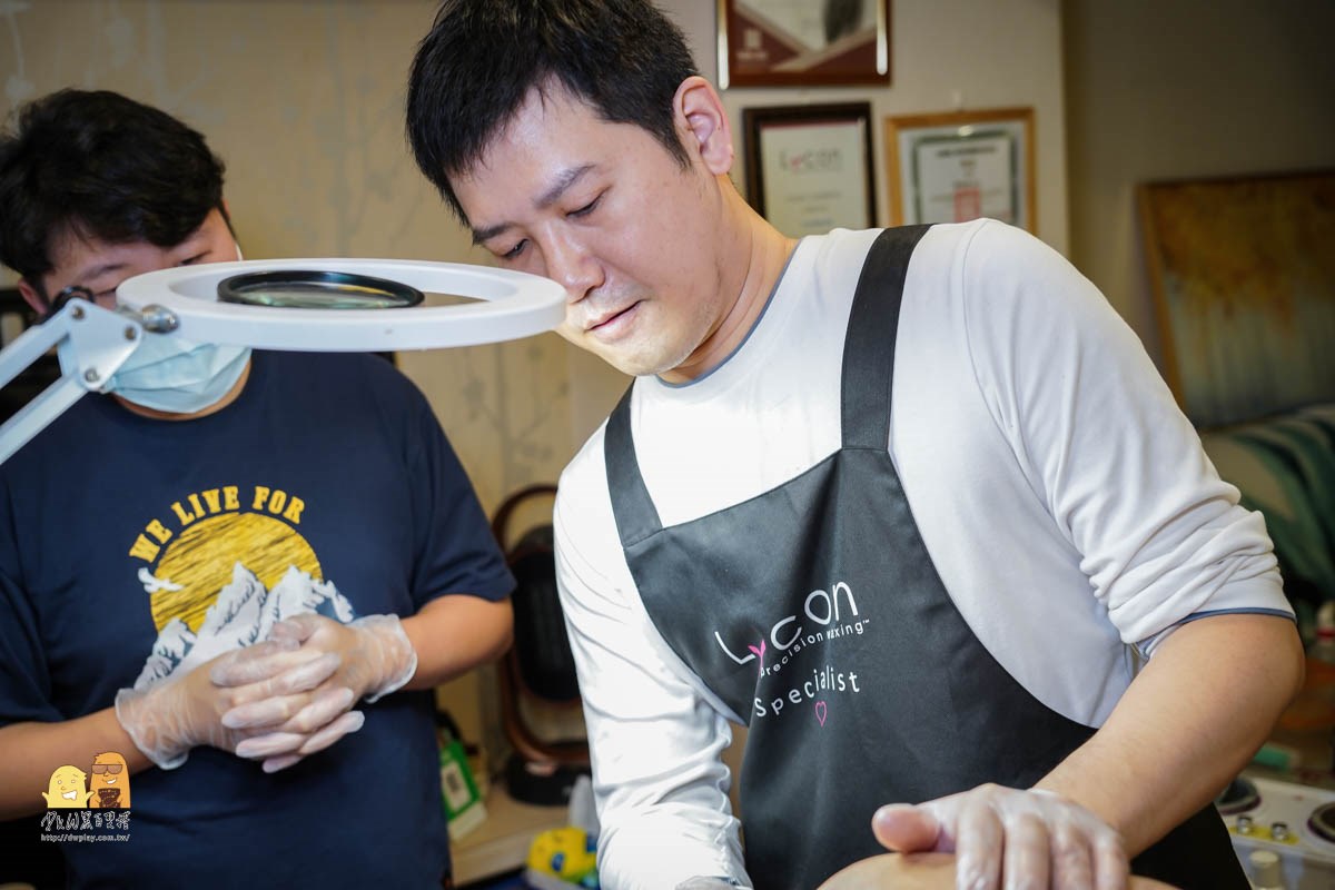 在家ｄｉｙ不是不行但請完整學習，熱蠟除毛好學，但市面上很多教學不完整，永哲老師有出熱蠟除毛線上課程