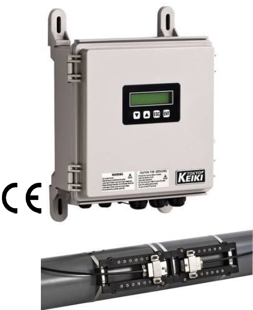 Ultrasonic Flowmeter UFW-100
