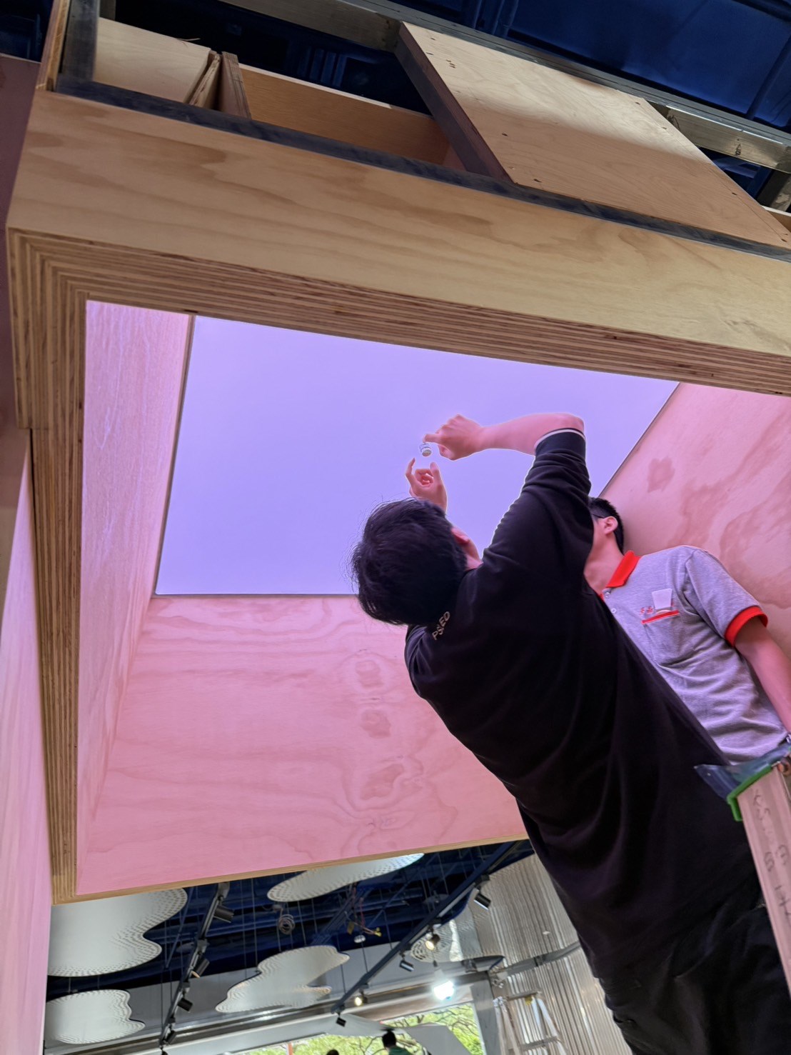 CNS-14705-1耐燃一級光膜天花/軟膜天花/薄膜天花