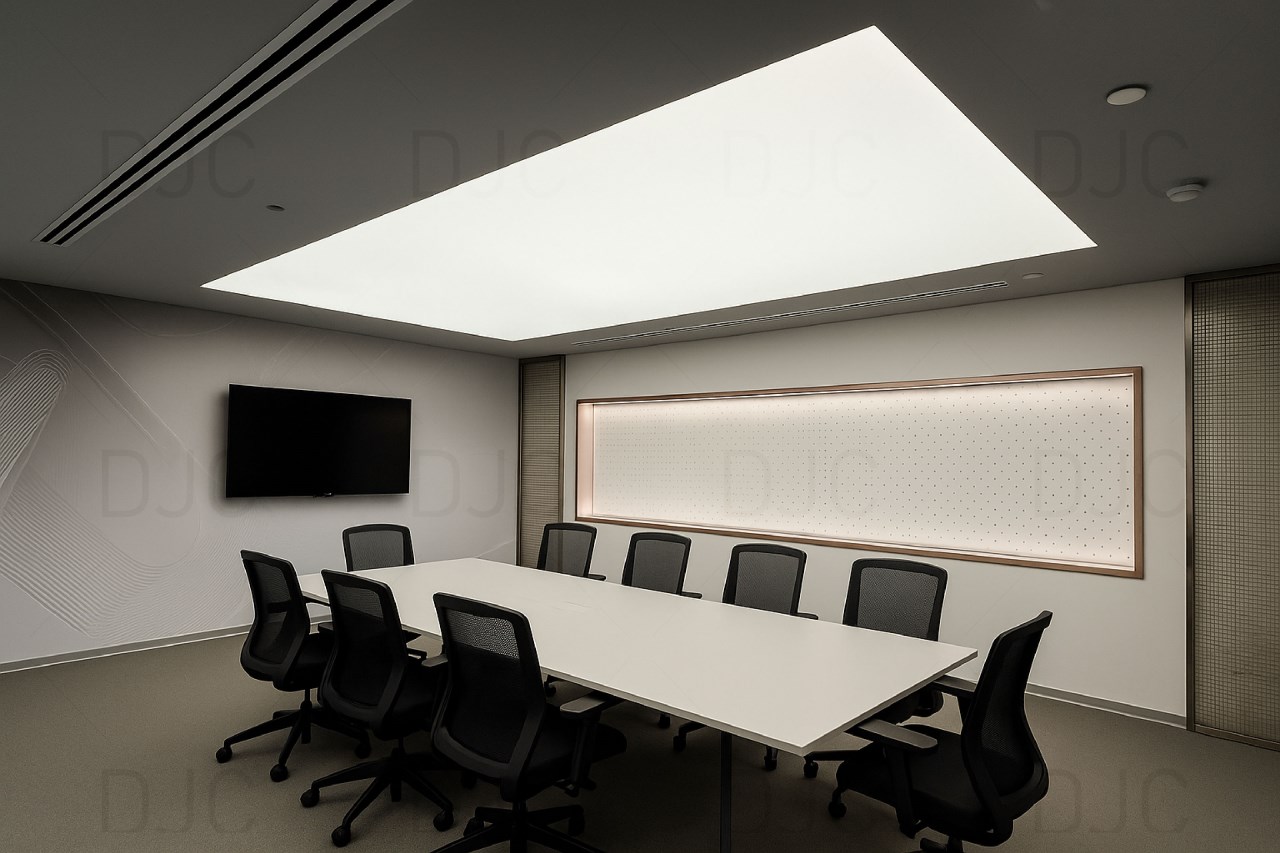 LED光膜天花/軟膜天花 /流明天花/薄膜天花/一級防焰光膜天花/光膜天花板